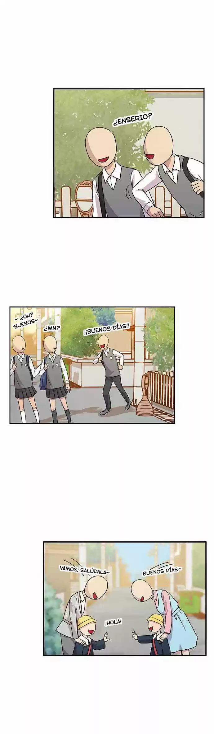 Quiero Ser Normal capítulo 24, página 16