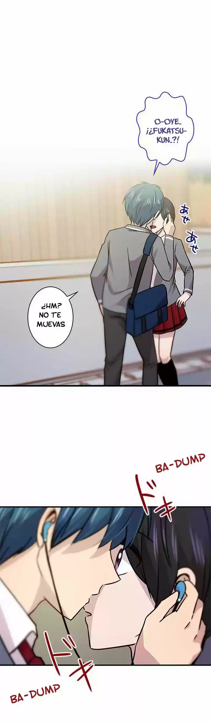 Quiero Ser Normal capítulo 24, página 26