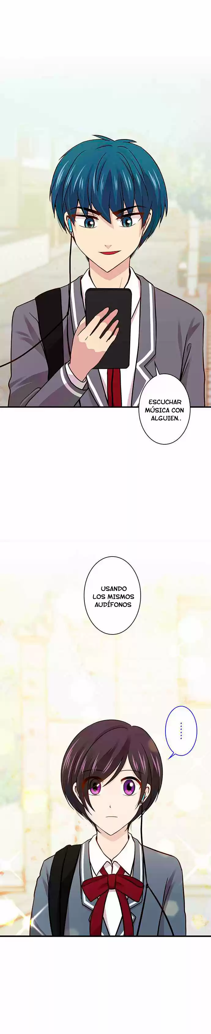 Quiero Ser Normal capítulo 25, página 10