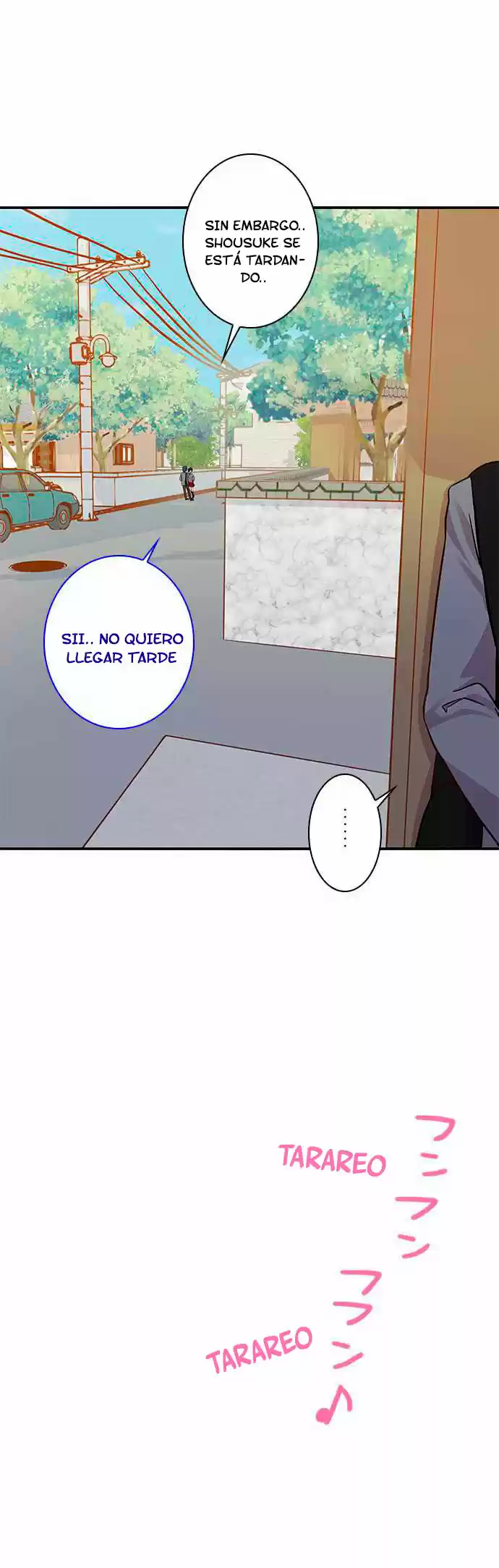 Quiero Ser Normal capítulo 25, página 18