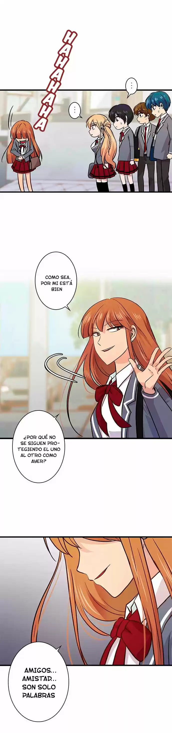 Quiero Ser Normal capítulo 26, página 14