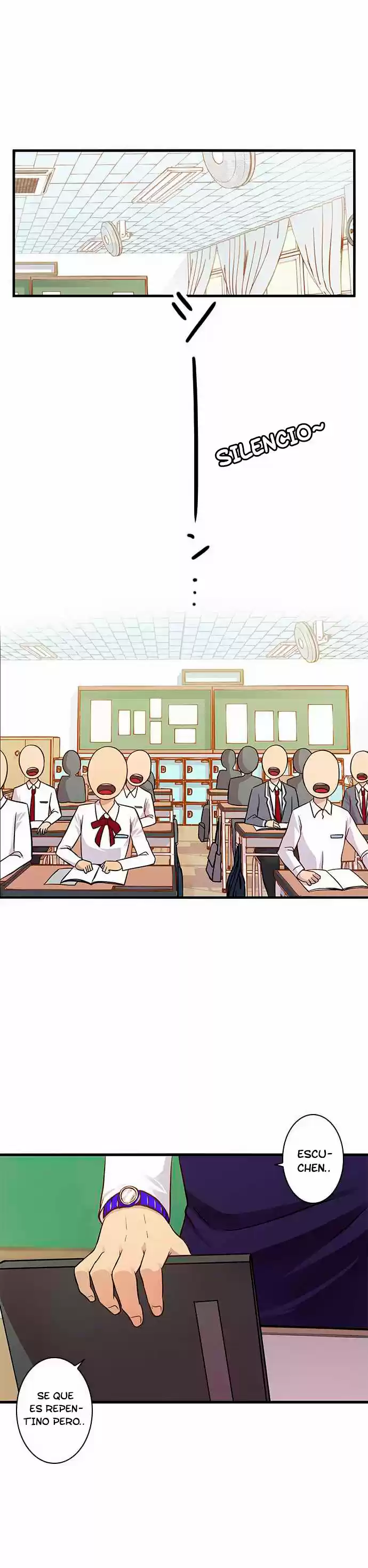 Quiero Ser Normal capítulo 26, página 21
