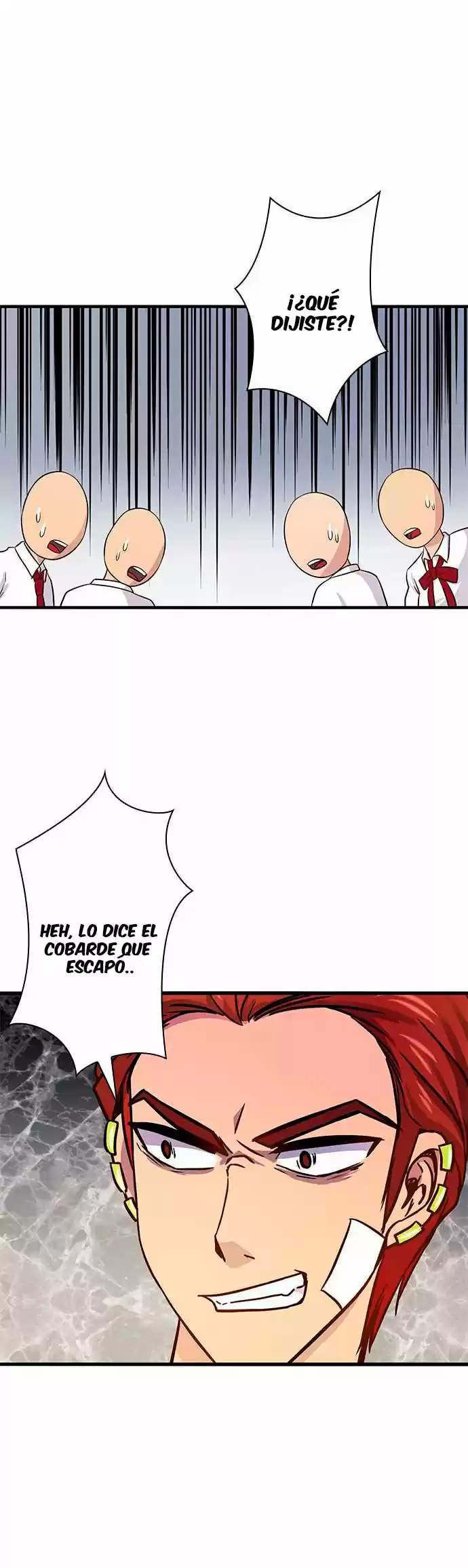 Quiero Ser Normal capítulo 26, página 30