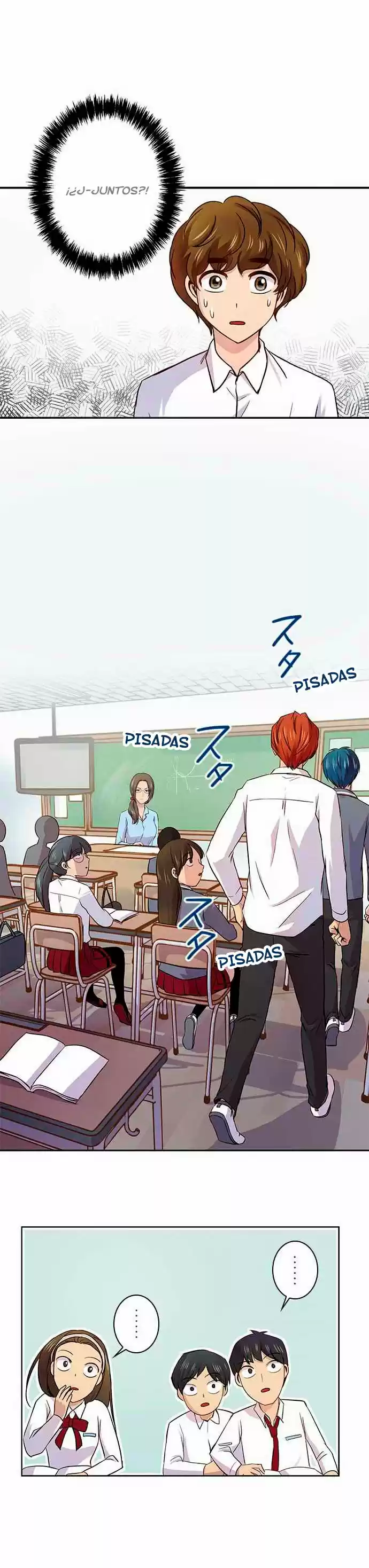 Quiero Ser Normal capítulo 27, página 15