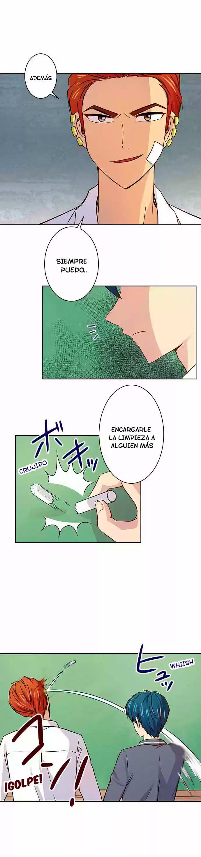 Quiero Ser Normal capítulo 27, página 24