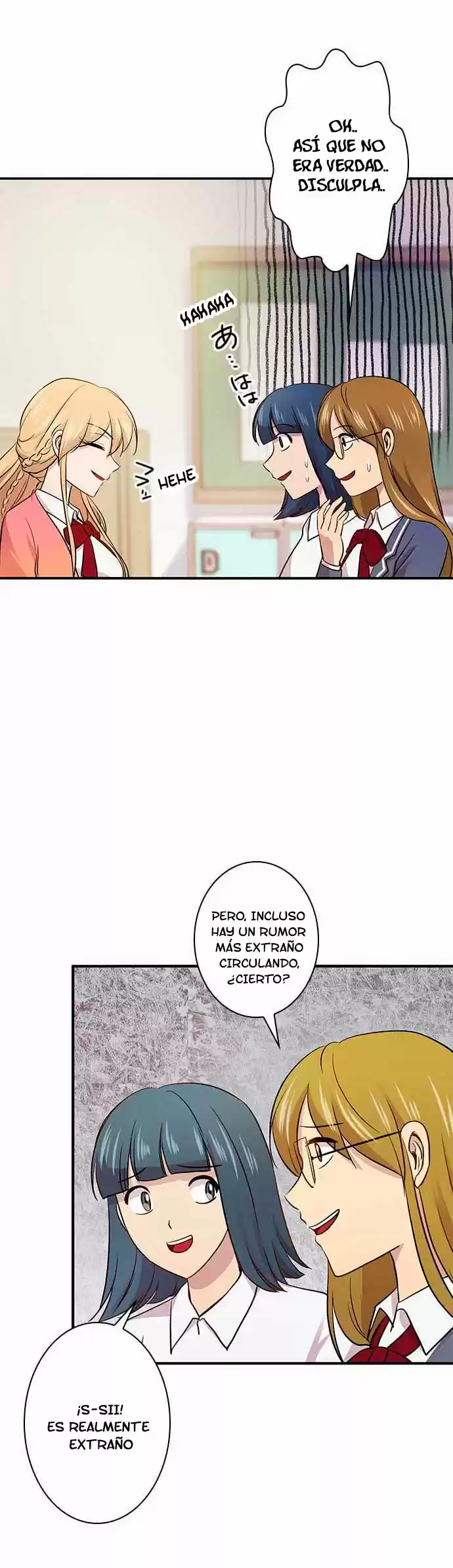 Quiero Ser Normal capítulo 28, página 14