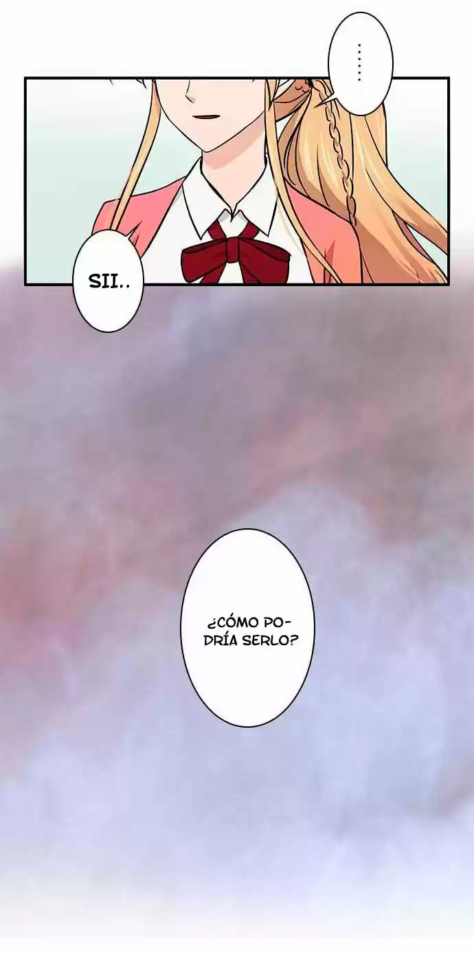 Quiero Ser Normal capítulo 28, página 17