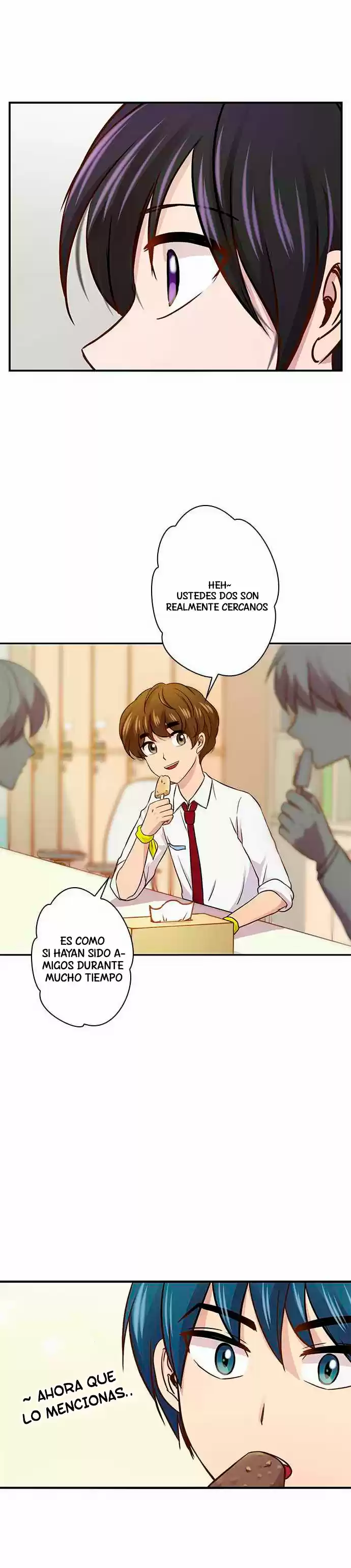 Quiero Ser Normal capítulo 28, página 30