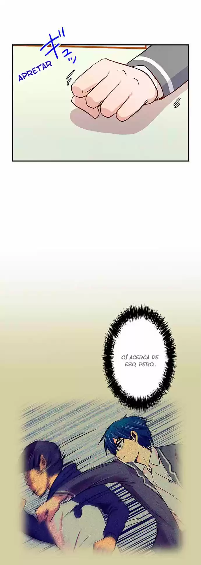 Quiero Ser Normal capítulo 29, página 5