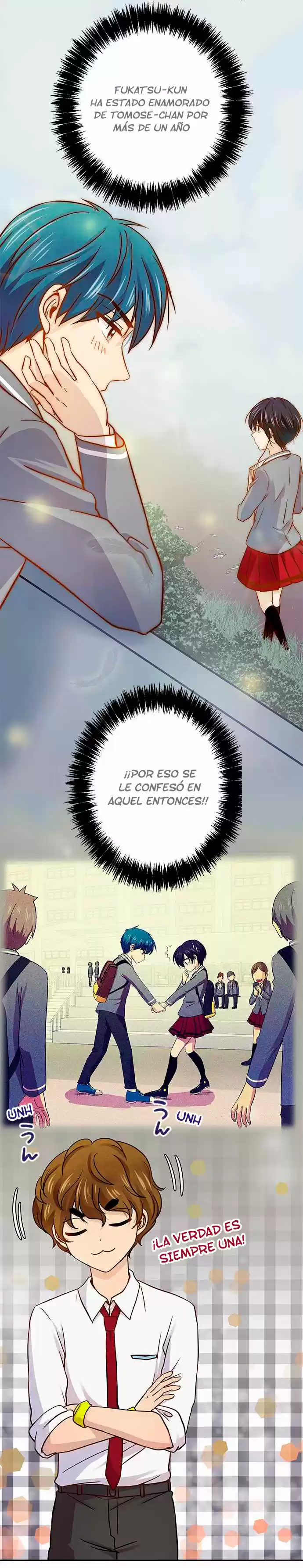 Quiero Ser Normal capítulo 29, página 11
