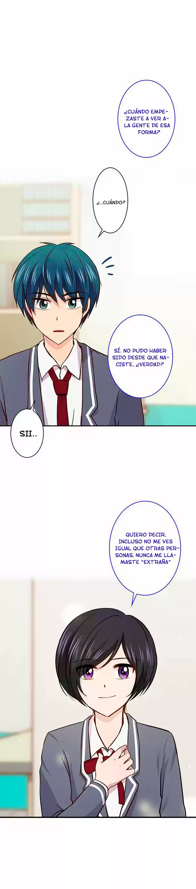 Quiero Ser Normal capítulo 29, página 16