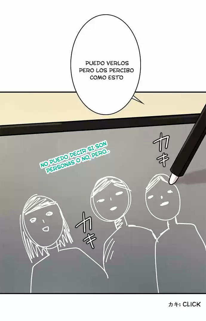 Quiero Ser Normal capítulo 29, página 18