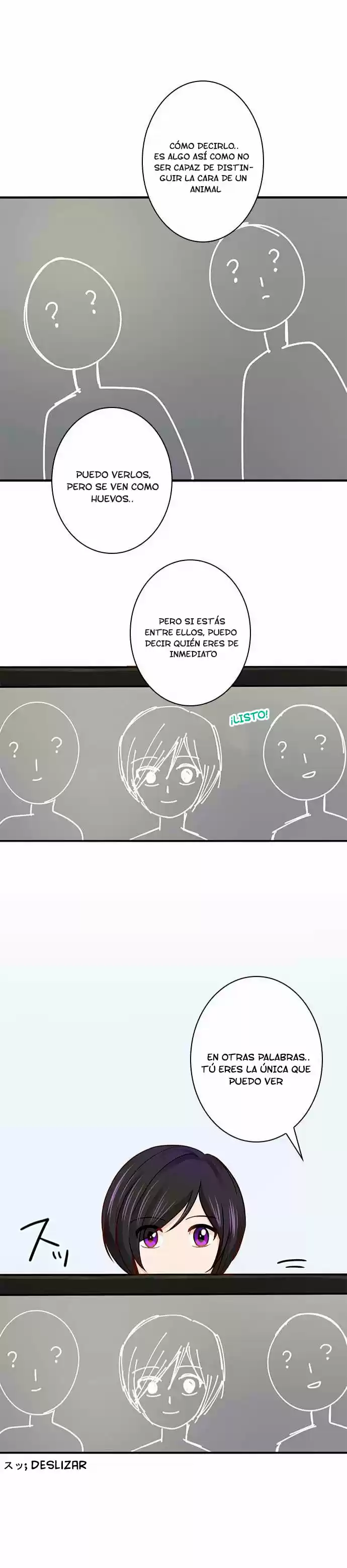 Quiero Ser Normal capítulo 29, página 19