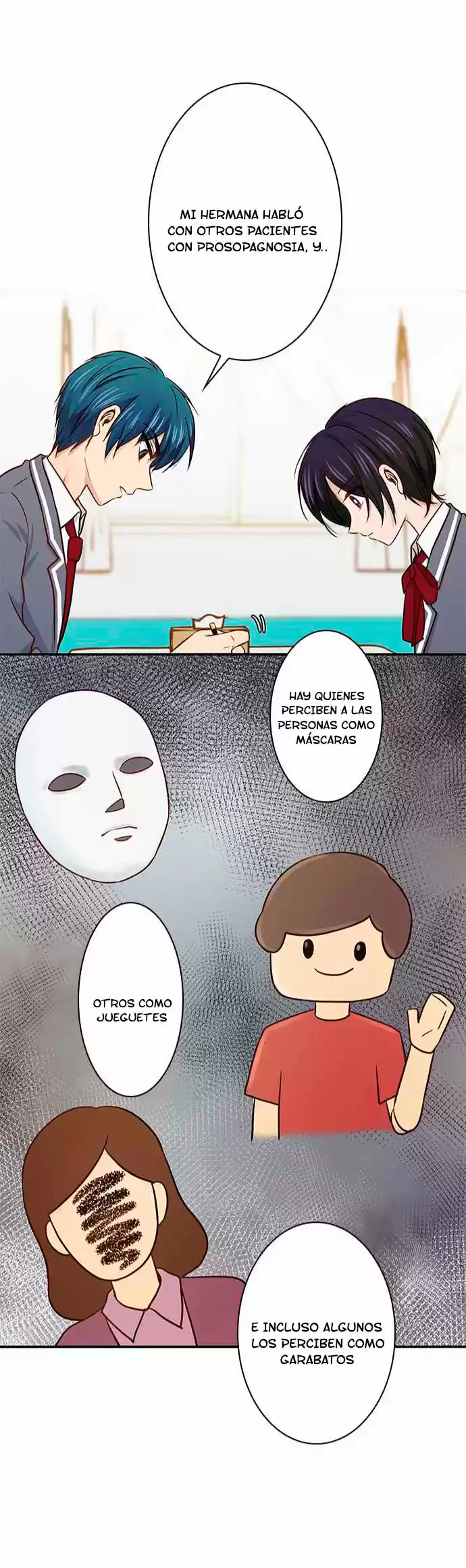 Quiero Ser Normal capítulo 29, página 20