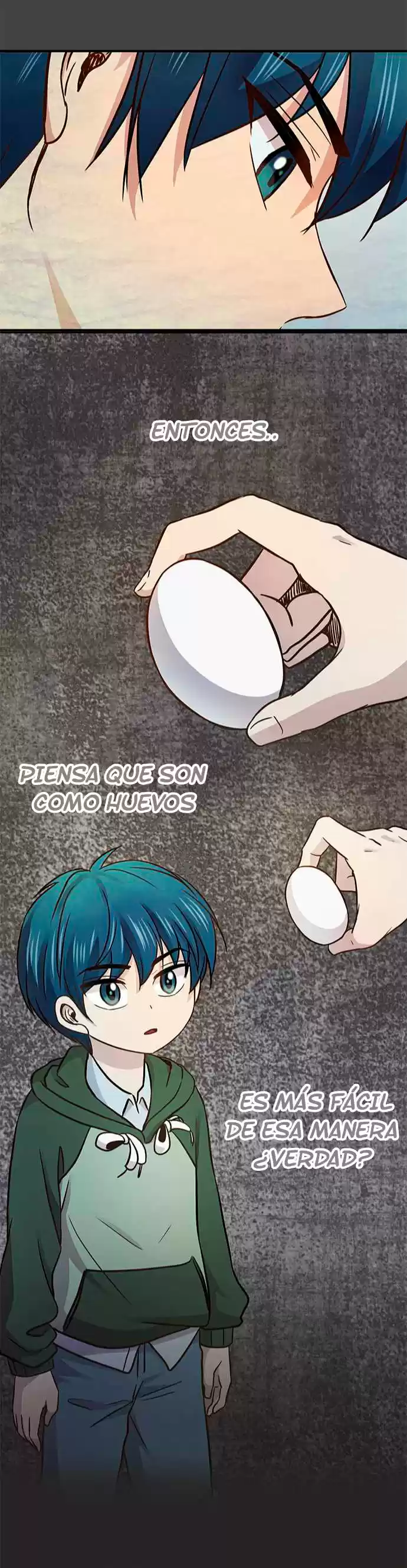 Quiero Ser Normal capítulo 29, página 22