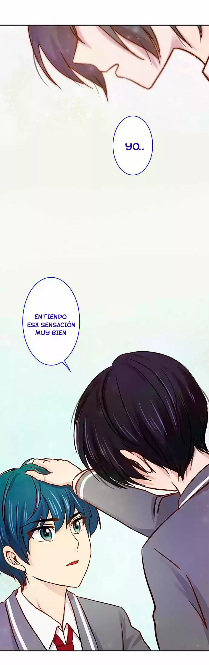 Quiero Ser Normal capítulo 29, página 28
