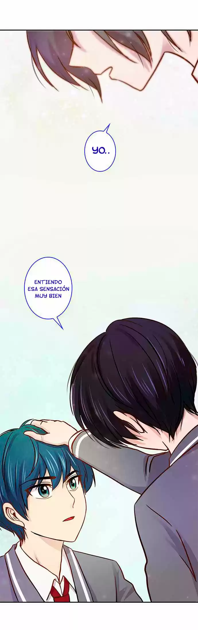 Quiero Ser Normal capítulo 30, página 4