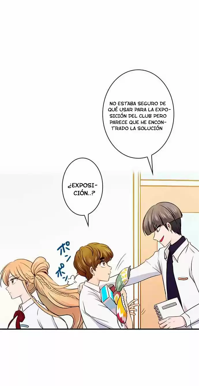 Quiero Ser Normal capítulo 30, página 20