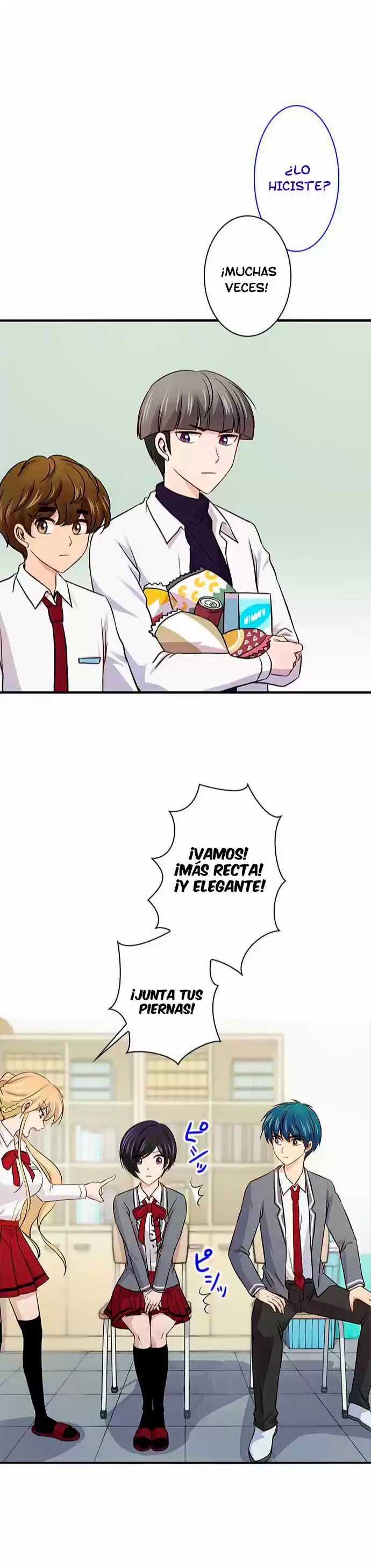 Quiero Ser Normal capítulo 30, página 24