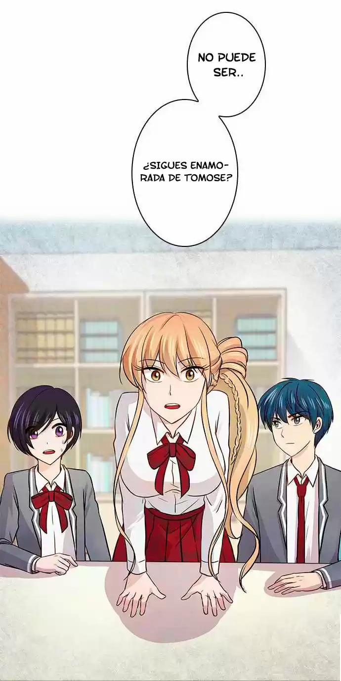 Quiero Ser Normal capítulo 30, página 28