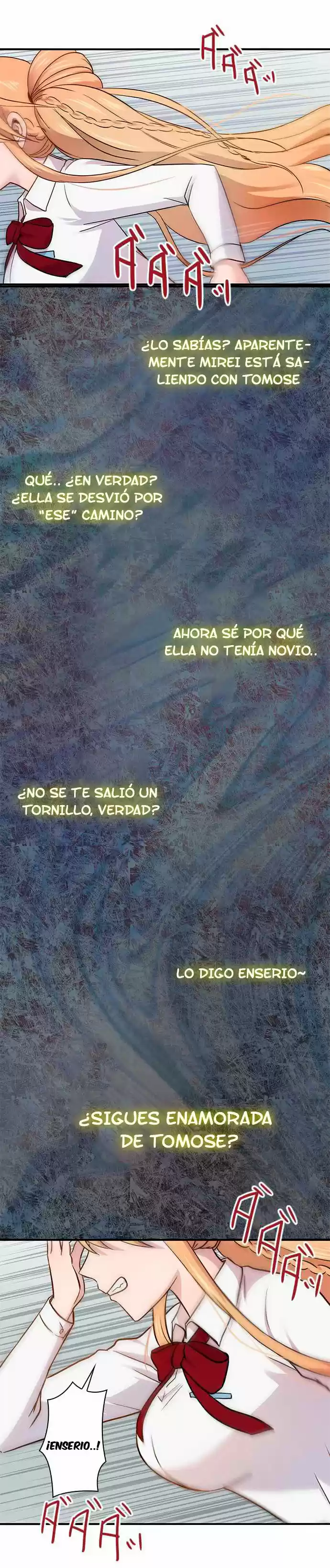 Quiero Ser Normal capítulo 31, página 12