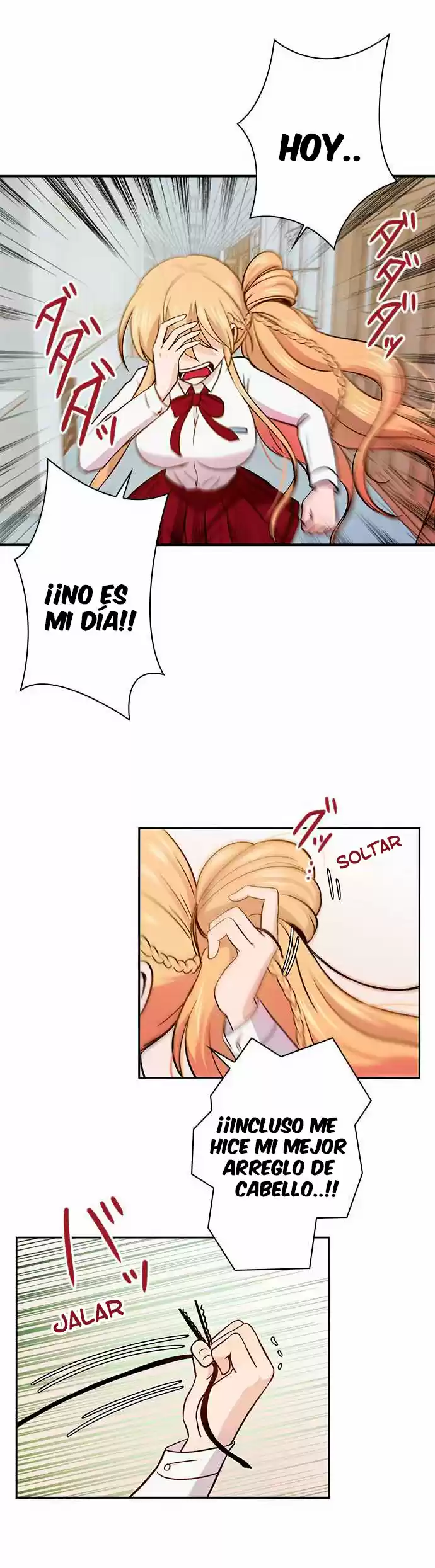 Quiero Ser Normal capítulo 31, página 13