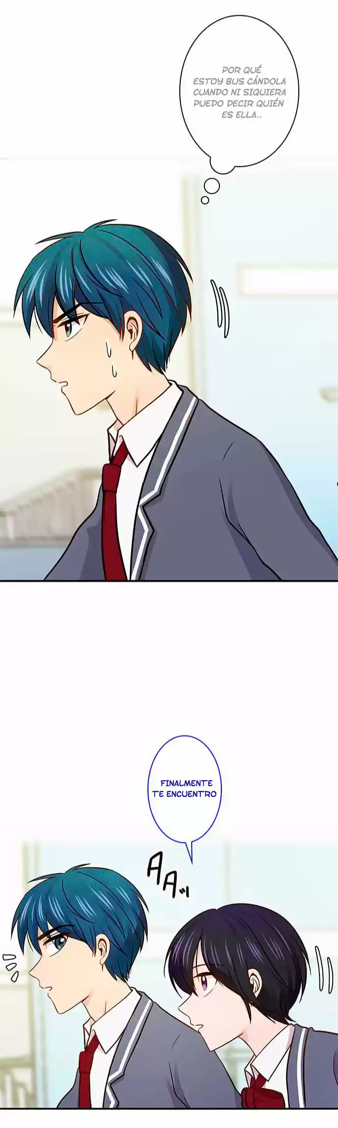 Quiero Ser Normal capítulo 31, página 21