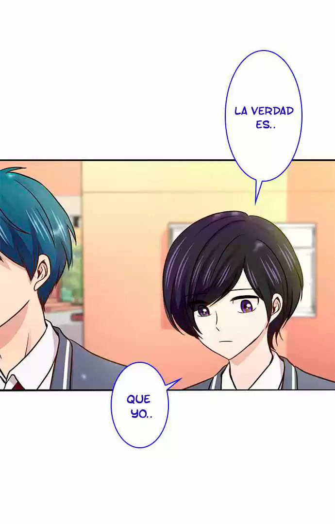 Quiero Ser Normal capítulo 31, página 24