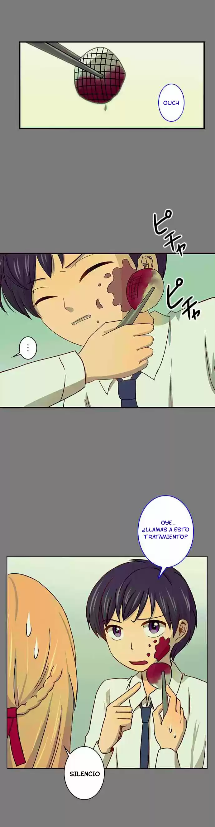 Quiero Ser Normal capítulo 32, página 18