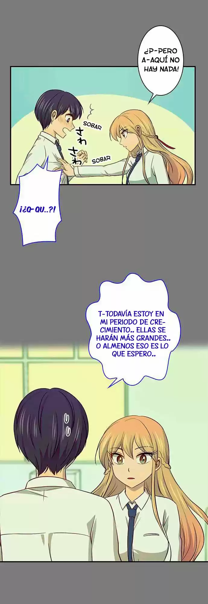 Quiero Ser Normal capítulo 32, página 26