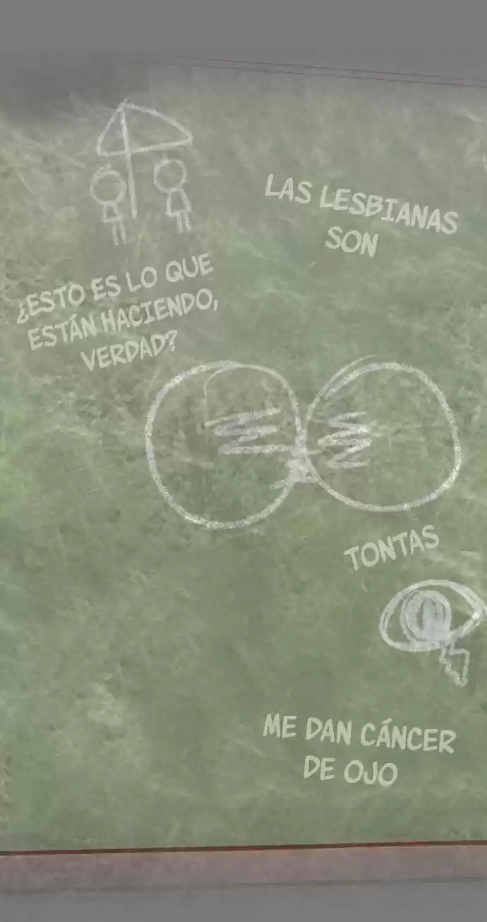 Quiero Ser Normal capítulo 32, página 31