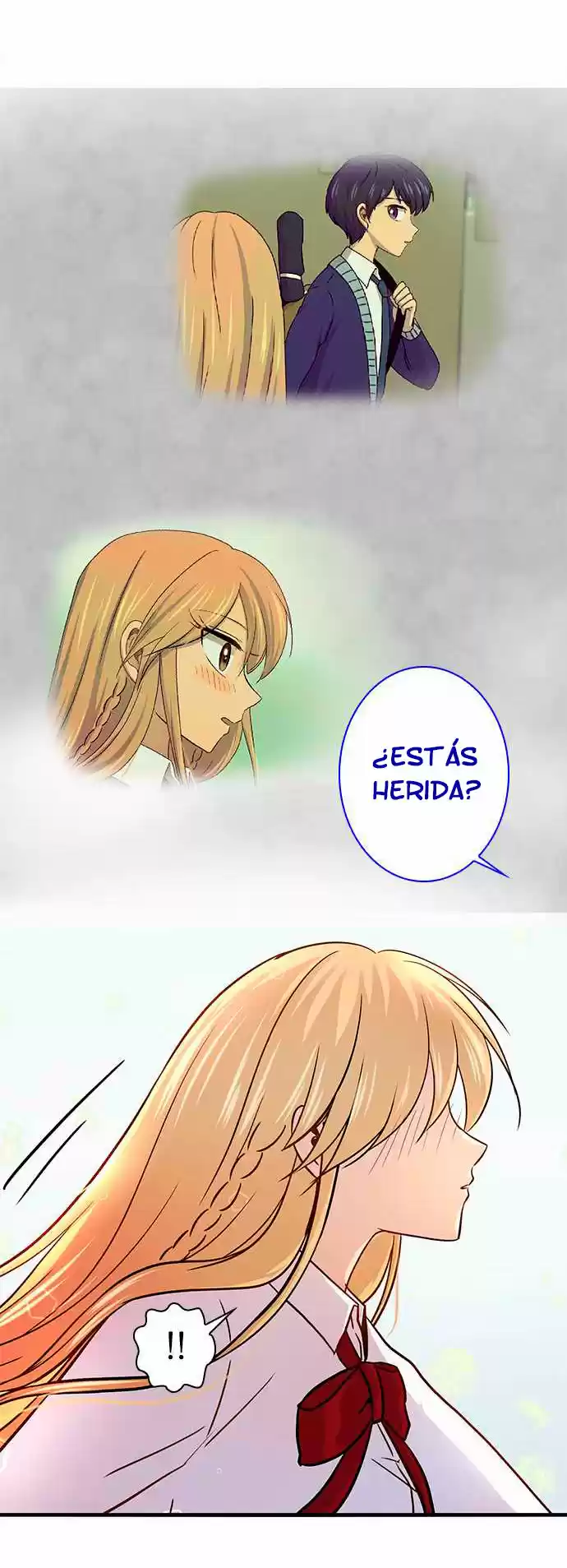 Quiero Ser Normal capítulo 33, página 11