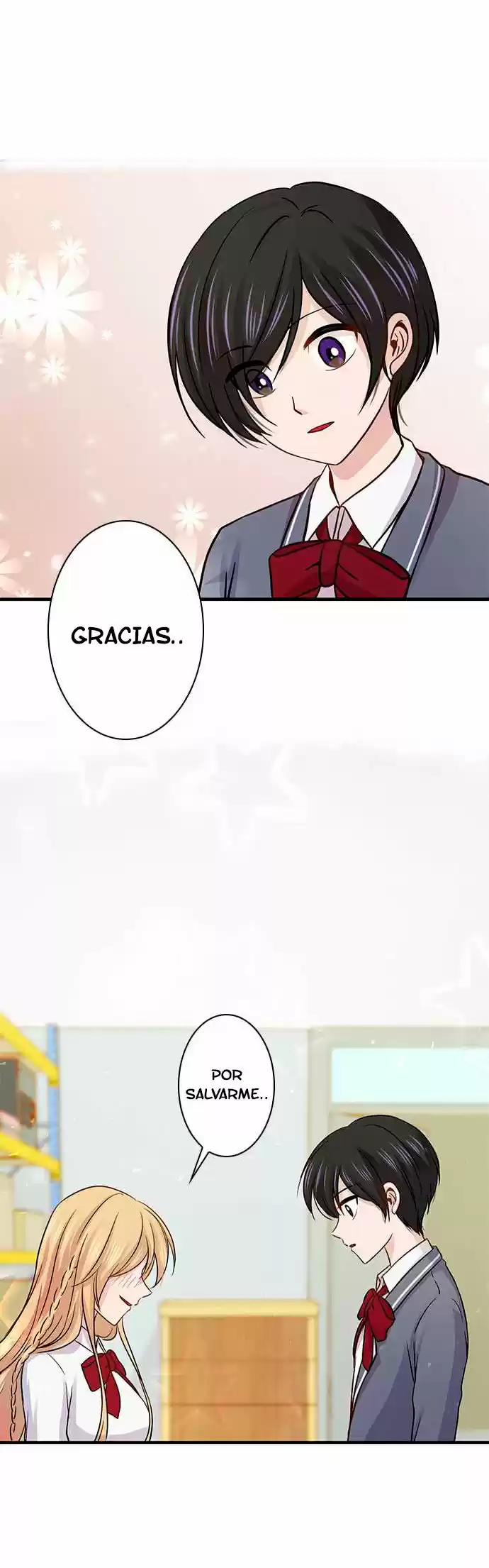 Quiero Ser Normal capítulo 33, página 19