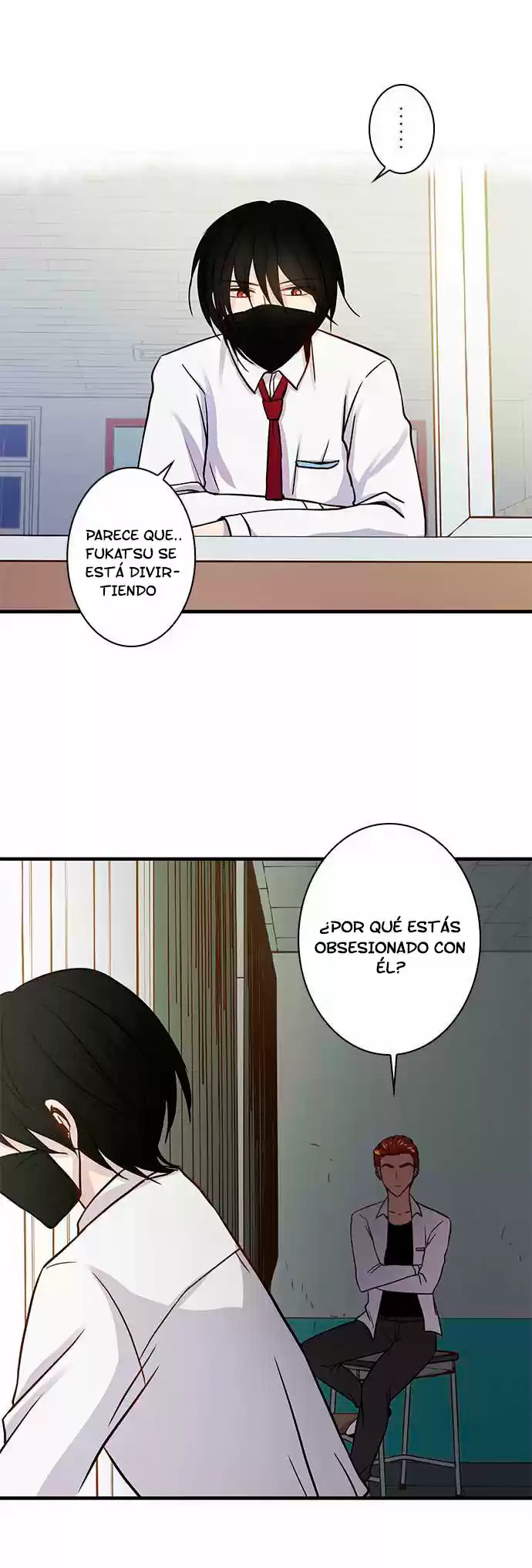 Quiero Ser Normal capítulo 33, página 24