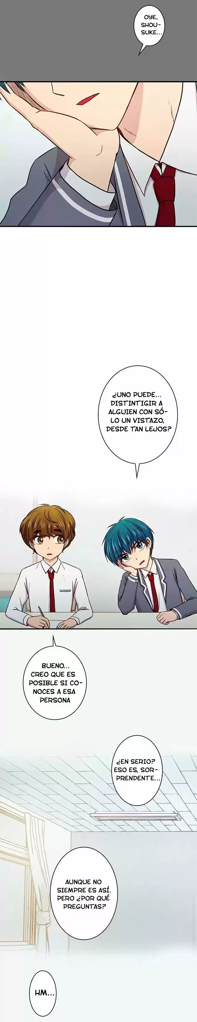 Quiero Ser Normal capítulo 34, página 7
