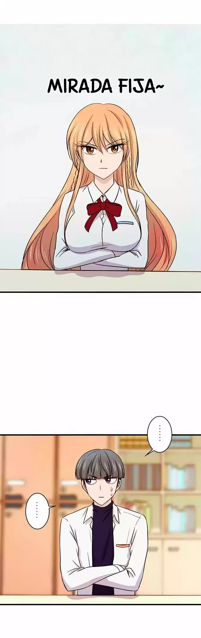 Quiero Ser Normal capítulo 34, página 9