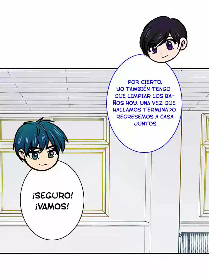 Quiero Ser Normal capítulo 34, página 27