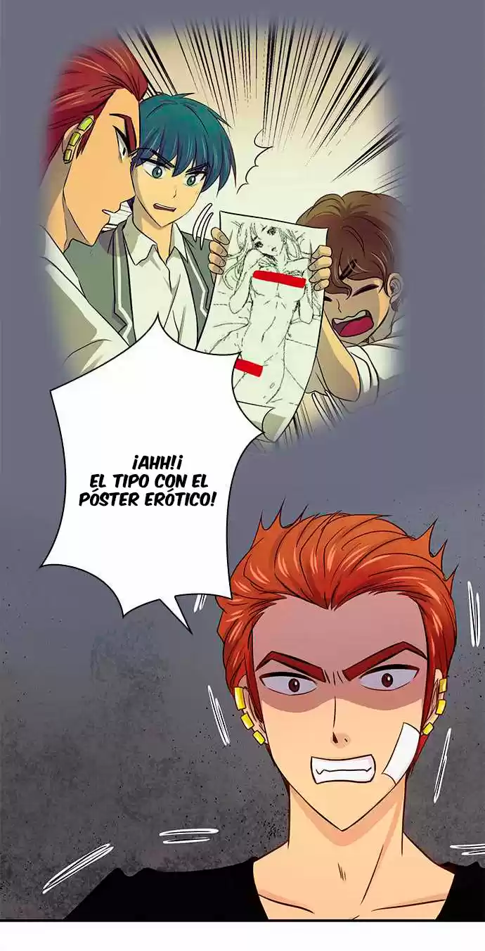 Quiero Ser Normal capítulo 34, página 37