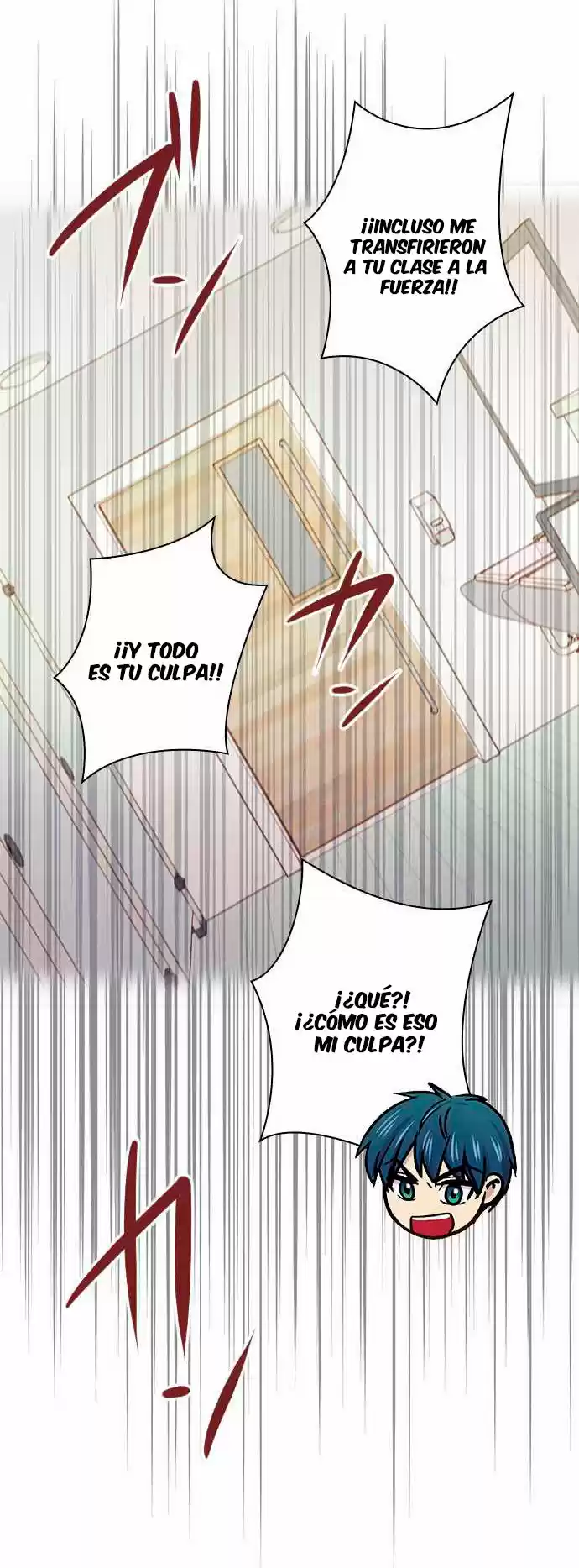 Quiero Ser Normal capítulo 35, página 15