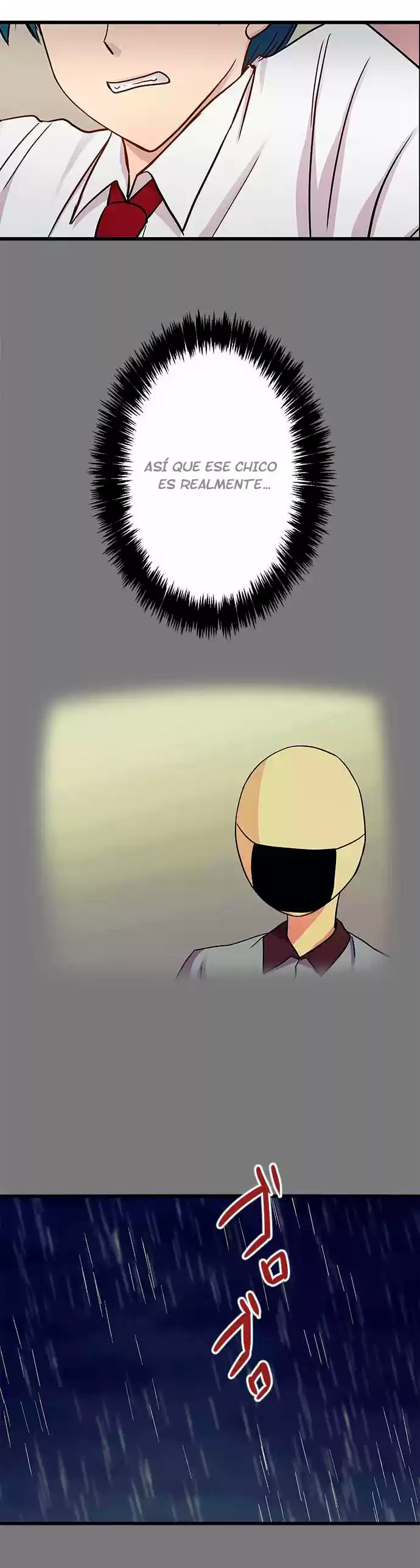 Quiero Ser Normal capítulo 35, página 17