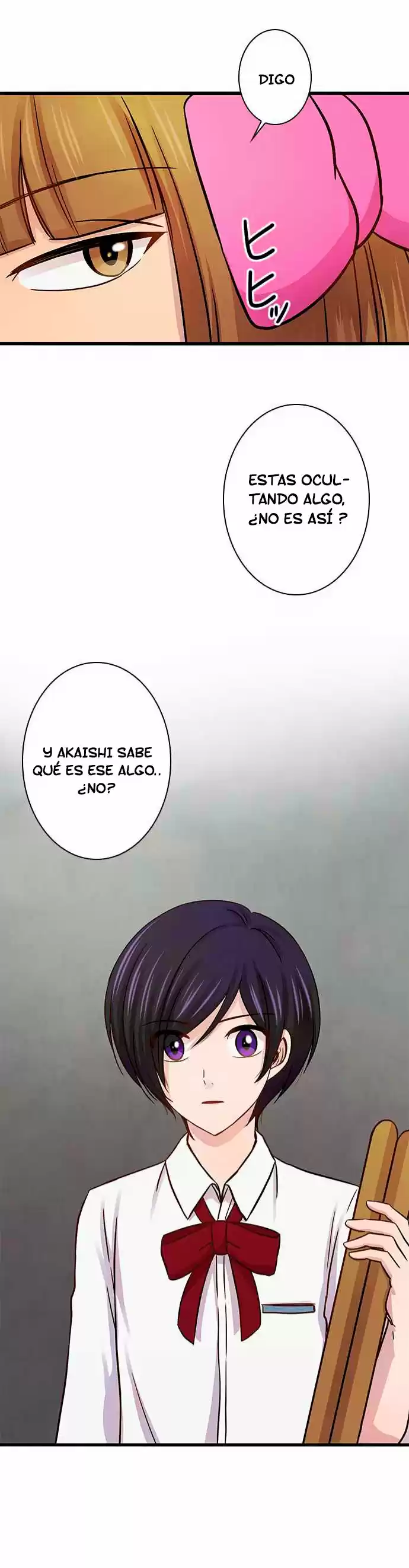 Quiero Ser Normal capítulo 35, página 36