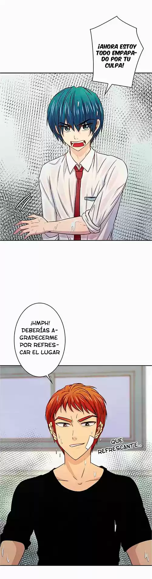 Quiero Ser Normal capítulo 36, página 23
