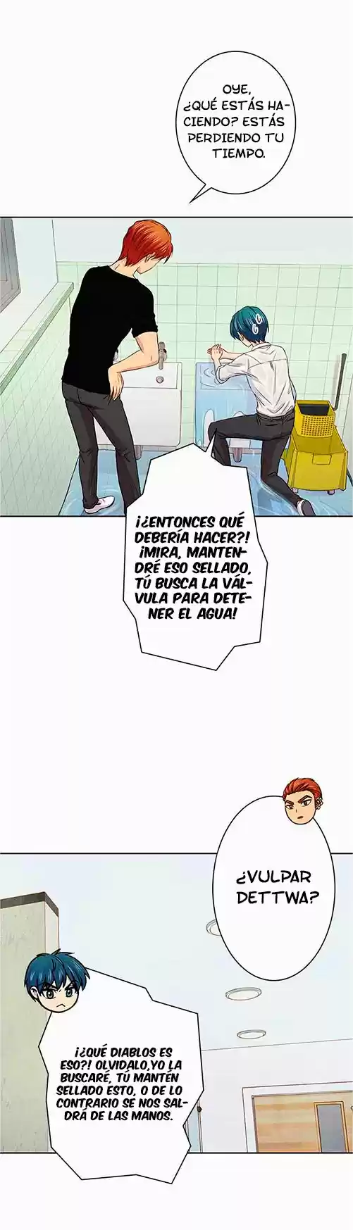 Quiero Ser Normal capítulo 36, página 27