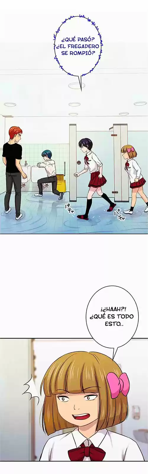 Quiero Ser Normal capítulo 36, página 30