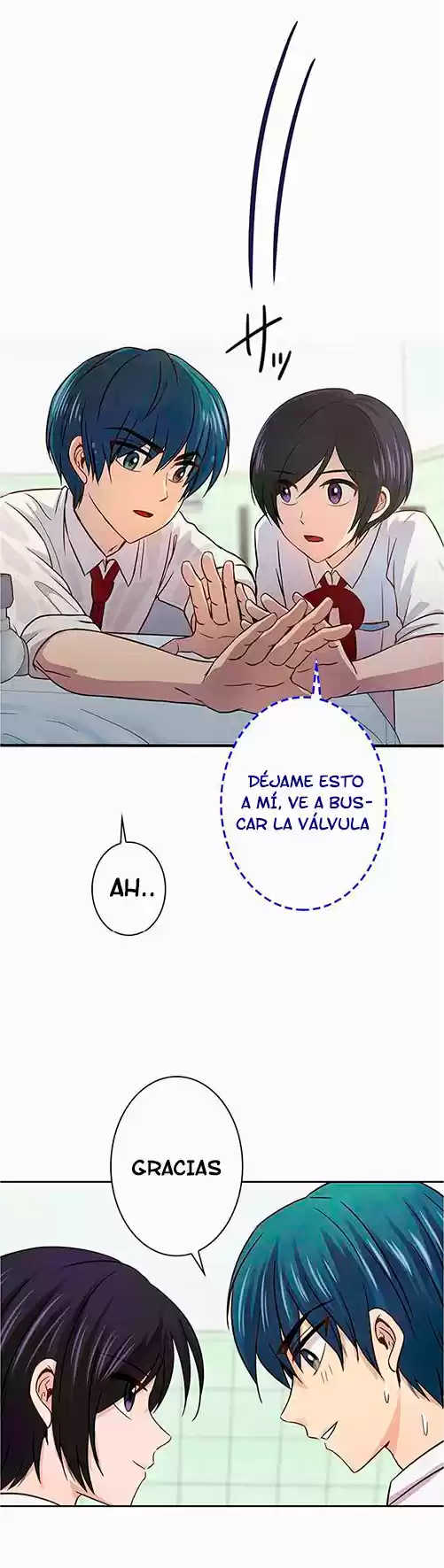 Quiero Ser Normal capítulo 36, página 33