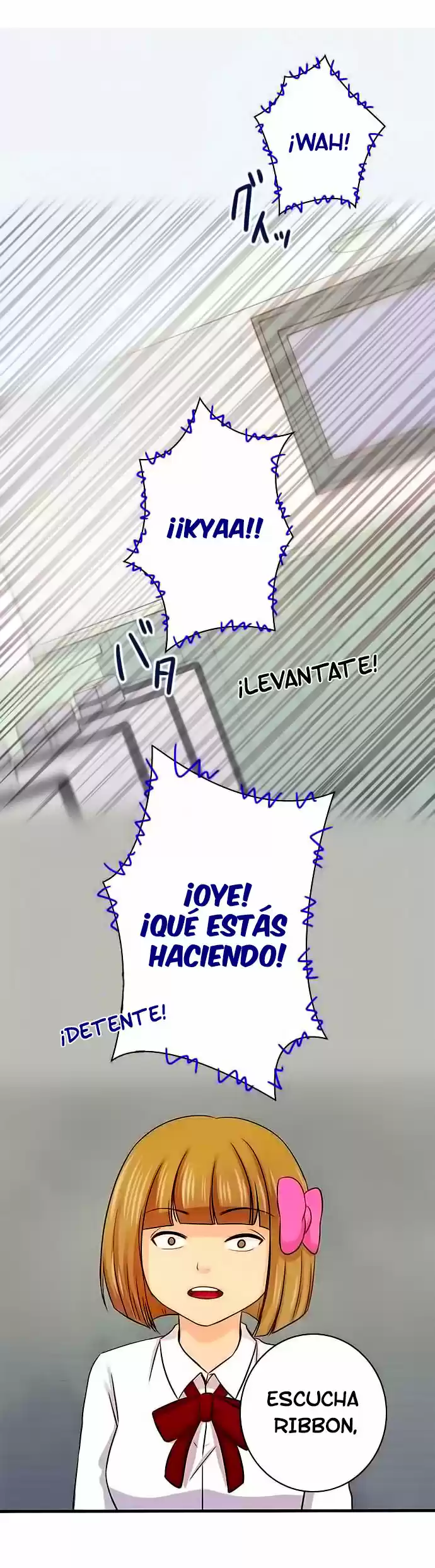 Quiero Ser Normal capítulo 37, página 15
