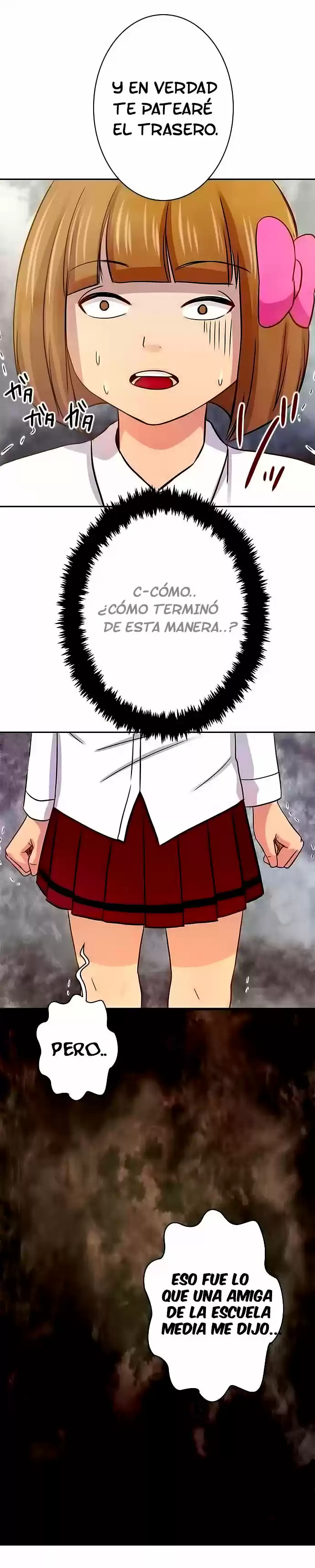 Quiero Ser Normal capítulo 37, página 18