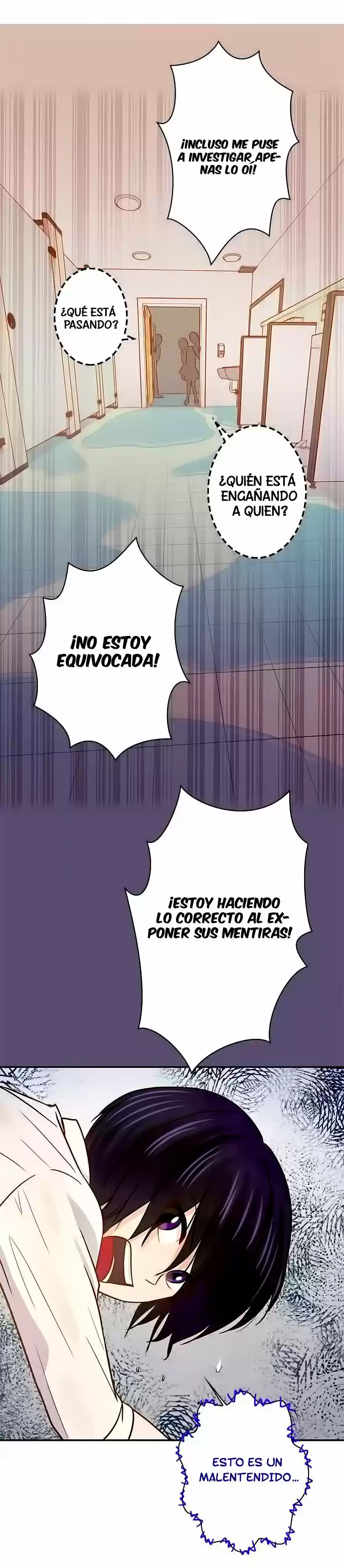 Quiero Ser Normal capítulo 37, página 20