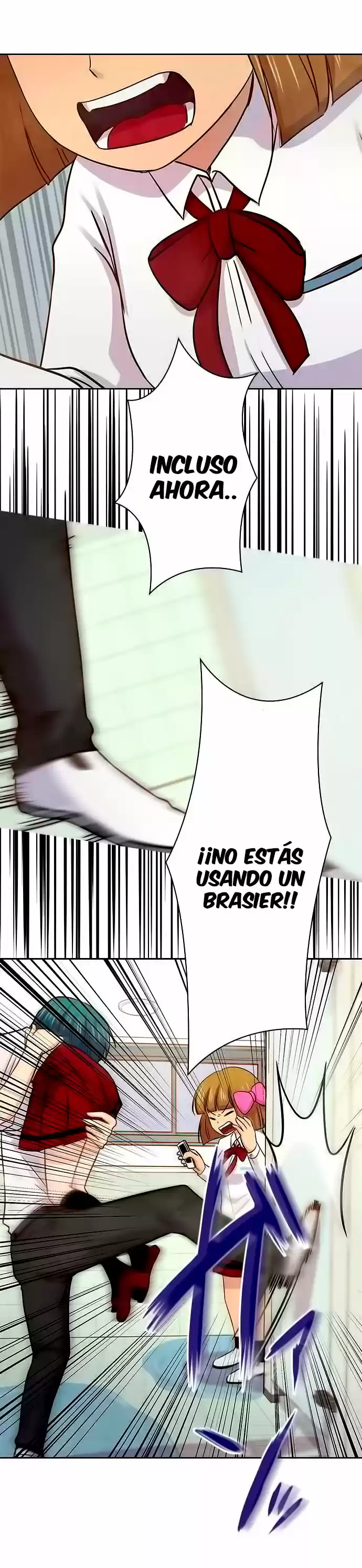 Quiero Ser Normal capítulo 37, página 22