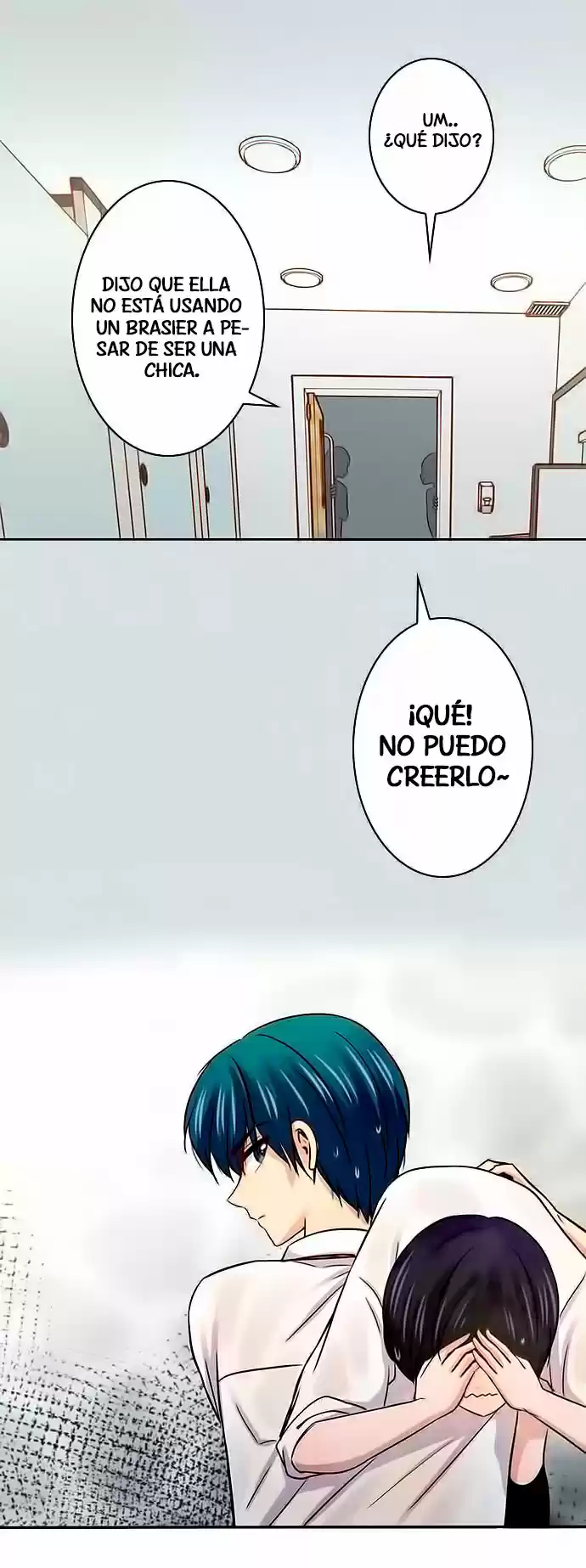 Quiero Ser Normal capítulo 37, página 24